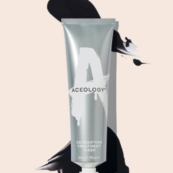 💕HOST PICK!💕 NIB Aceology Detoxifying Treatment Mask - Picture 2 of 8